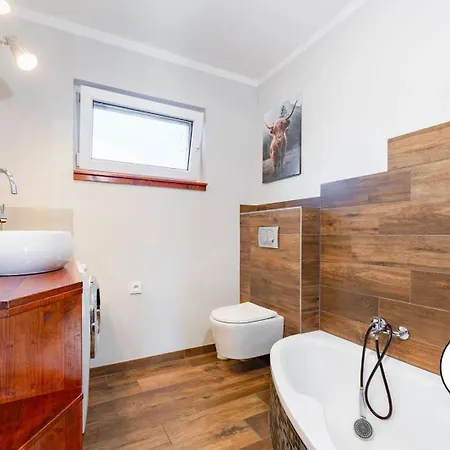 Διαμέρισμα Ferienwohnung Lahost *